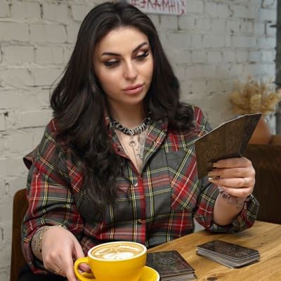 расписание на картах таро