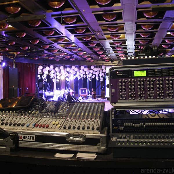 Оренда звуку