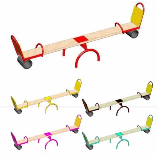 Качеля Балансир