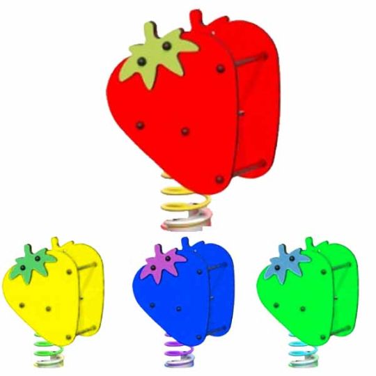 Качелі на пружинці