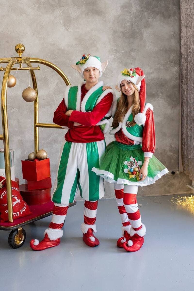 привітання Санти на новий рік