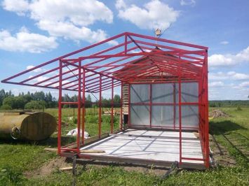 послуги зварювальника замовити