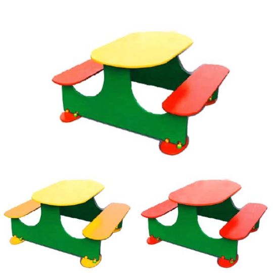 Лавочки та Столики