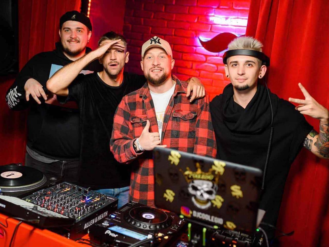 Діджей Вінниця. Послуги DJ у Вінниці та ціна