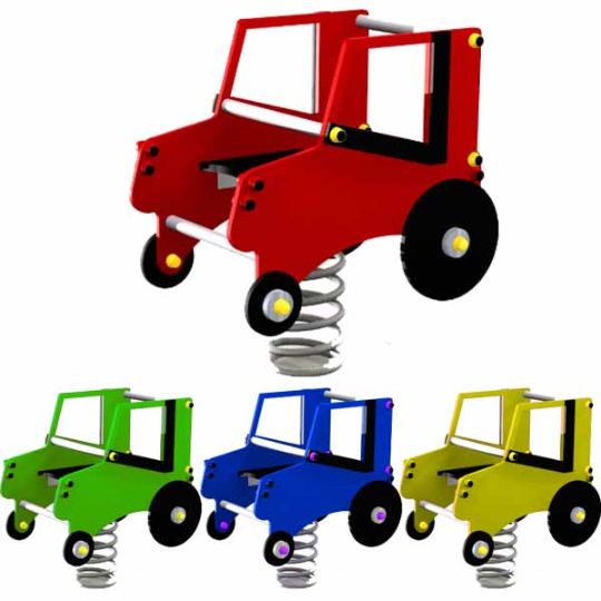 Дитячі Качелі на Пружинці