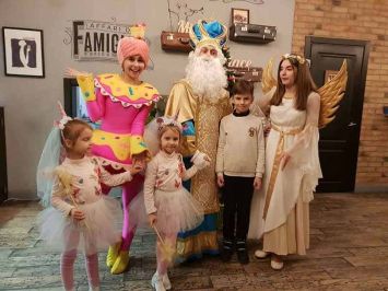 святой николай поздравление