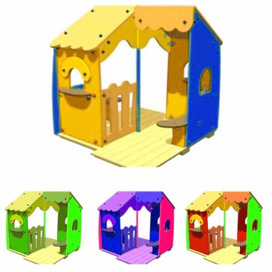 Дитячі Будинки та Хатинки купити