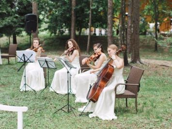музиканти на весілля
