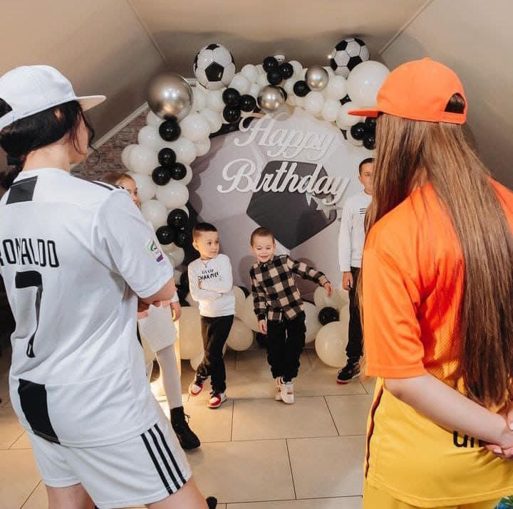 аніматори Луцьк