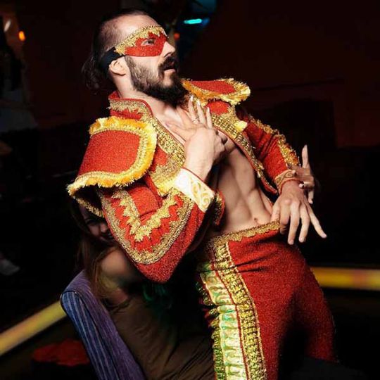 Стриптиз Луцьк