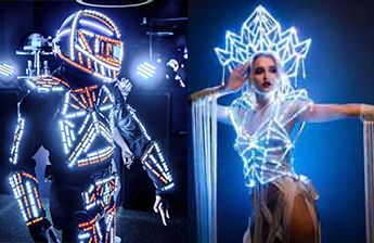 LED SHOW
