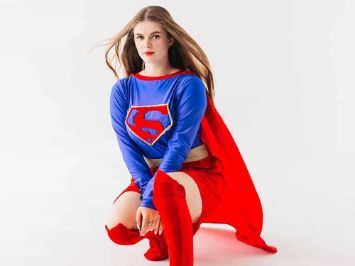 аніматори супергерої Луцьк