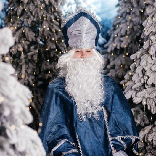 Святий Миколай