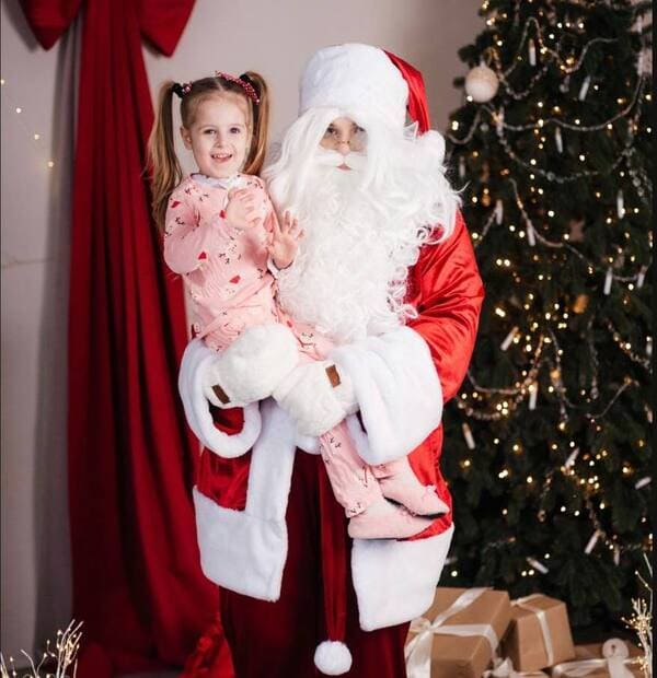 Санта Клаус