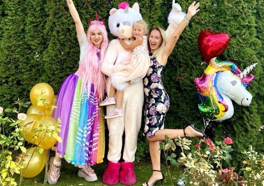 замовити аніматорів на свято