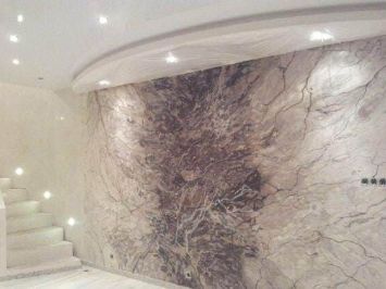 декоративна штукатурка інтер'єр