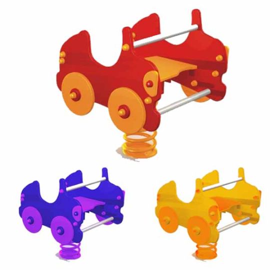 Дитячі Качелі на Пружинці