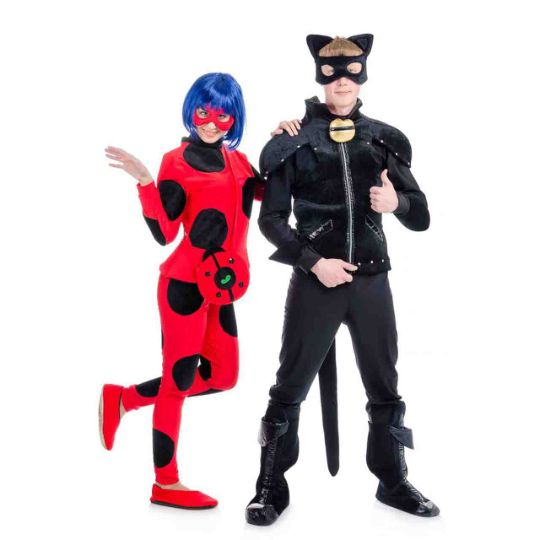 Леді Баг та Супер Кіт