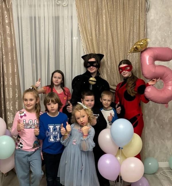 Леді Баг та Супер Кіт