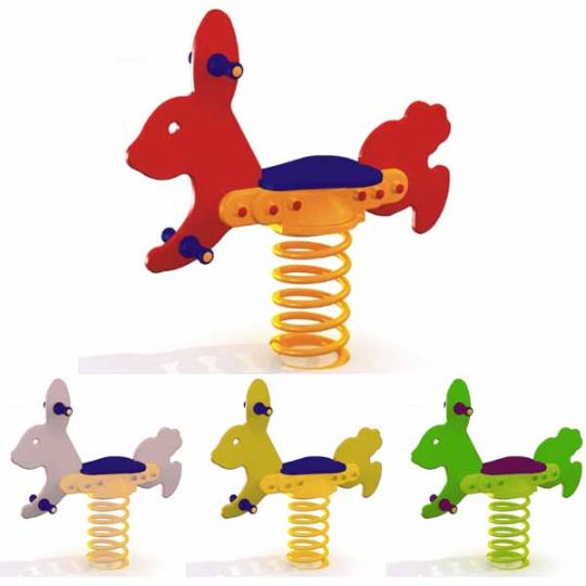 Дитячі Качелі на Пружинці