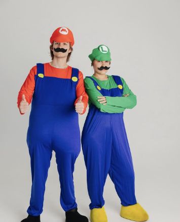 аніматори маріо