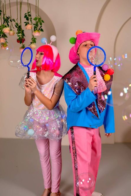 замовити аніматорів на день народження