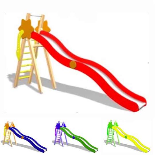 Купити Дитячу Гірку