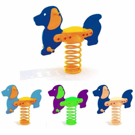 Дитячі Качелі на Пружинці