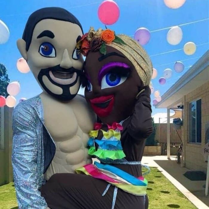 заказать комический стриптиз на праздник