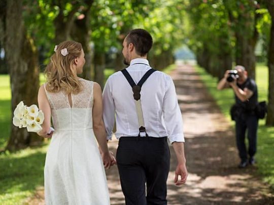 видеосъемка свадьбы