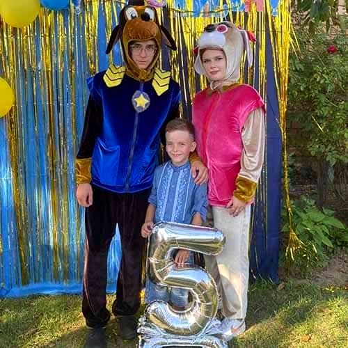 Аниматоры Щенячий Патруль Черновцы