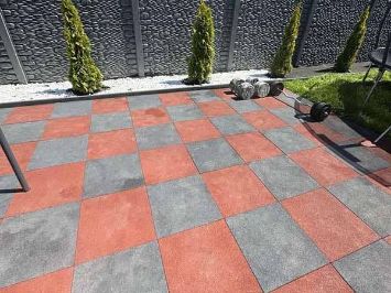 купити гумову плитку