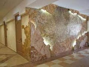 декоративна штукатурка що це