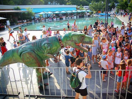 Трансформер для дітей