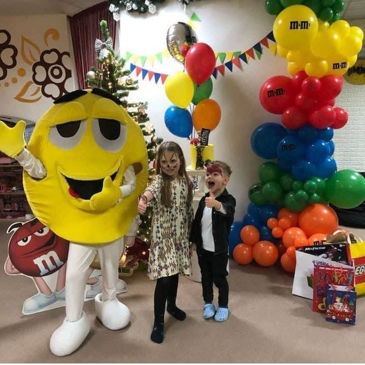 дитячі аніматори