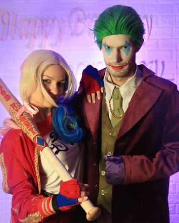 аніматори джокер