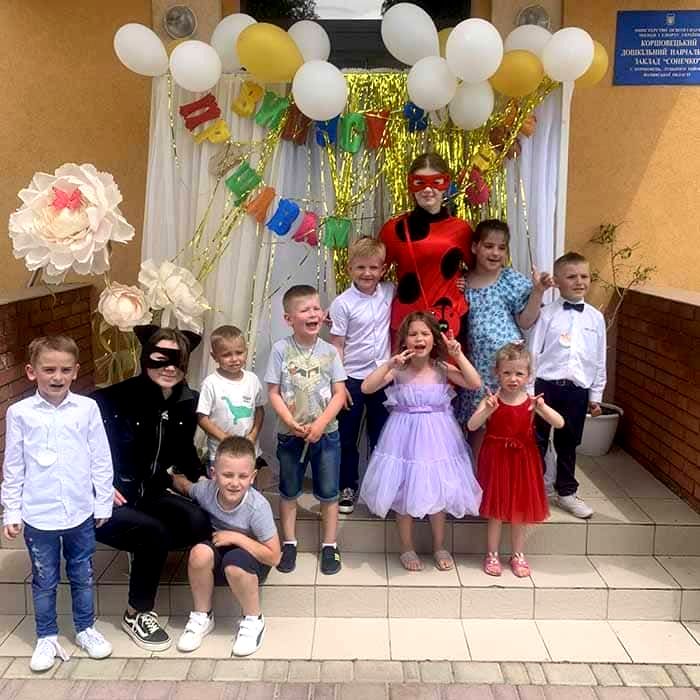 Аниматоры Черновцы цена