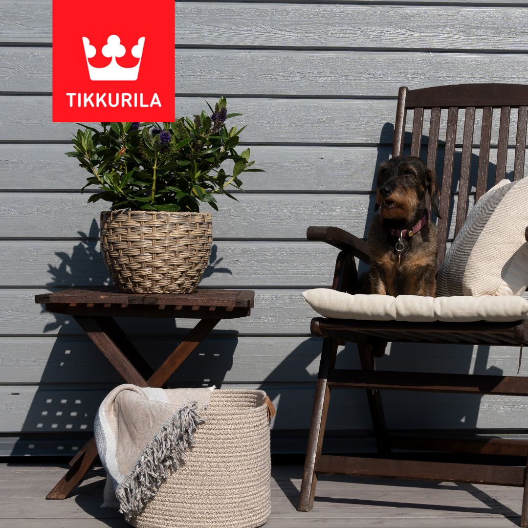 Літо подарунків від TIKKURILA