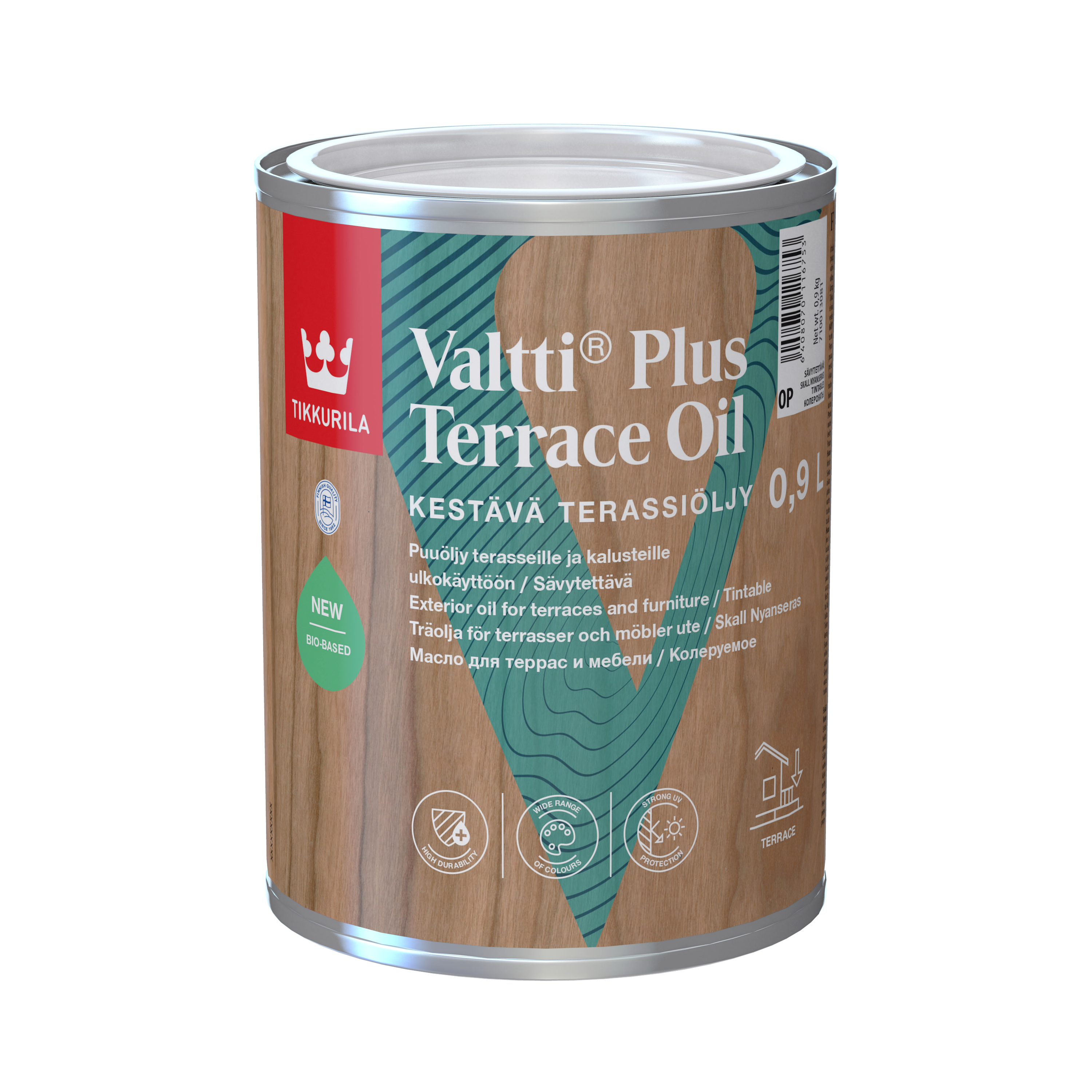 Valtti Pluse Terrace Oil