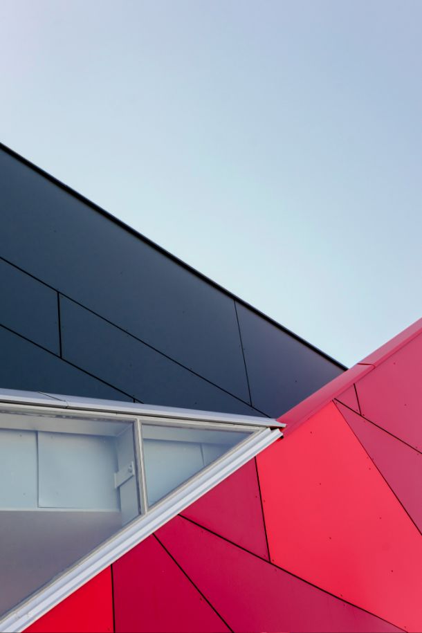 фарбування промислових об'єктів