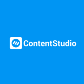 Content Studio social media management and bulk scheduling