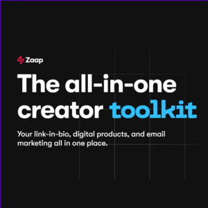 best link in bio tool, start your newsletter business, create a newsletter, email marketing