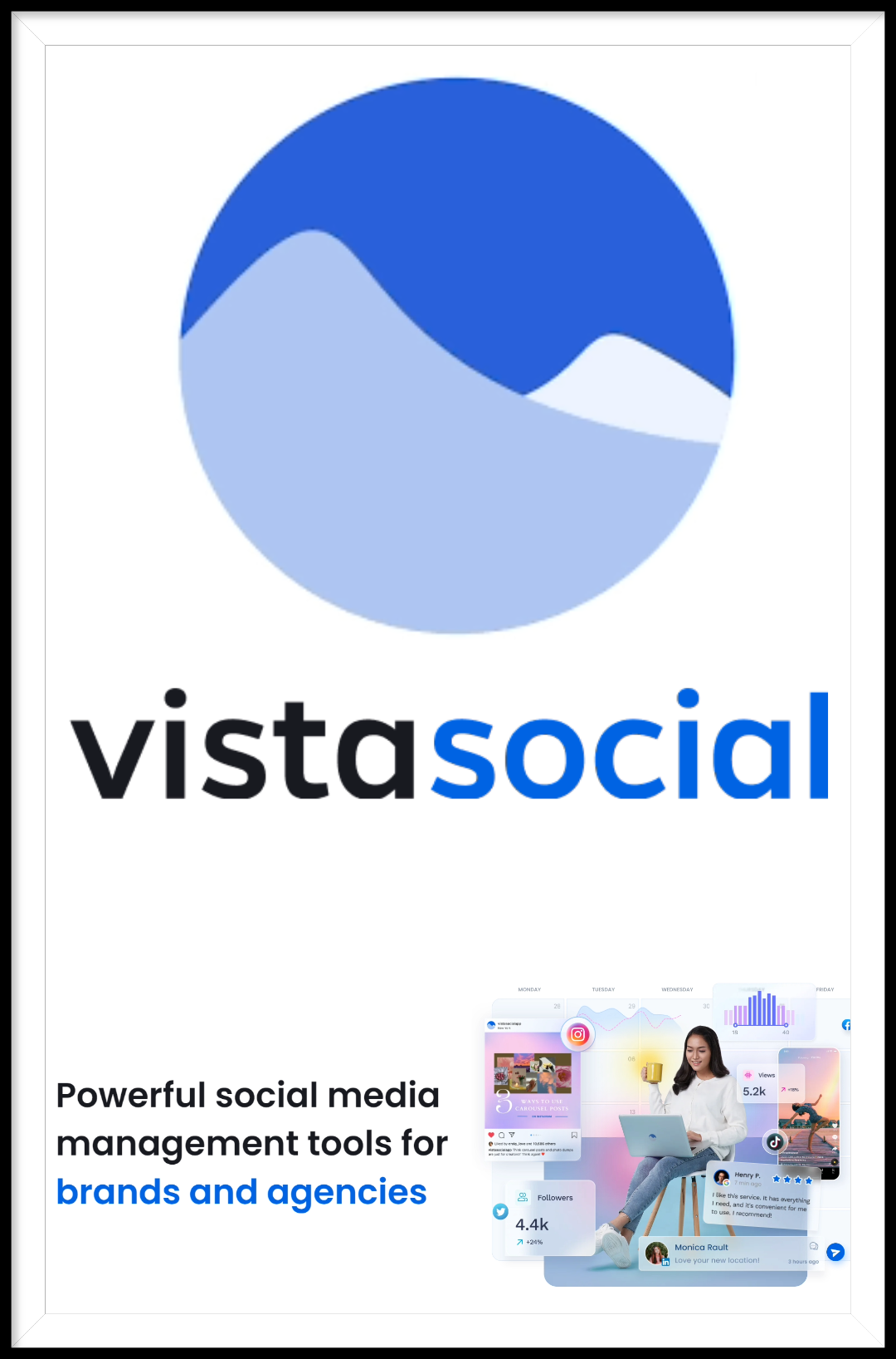 Is Vista Social Free? See Prices & Reviews at Noscewealth.com