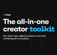 best link in bio tool, start your newsletter business, create a newsletter, email marketing