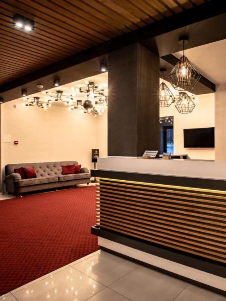 Рецепція Premium Club SPA
