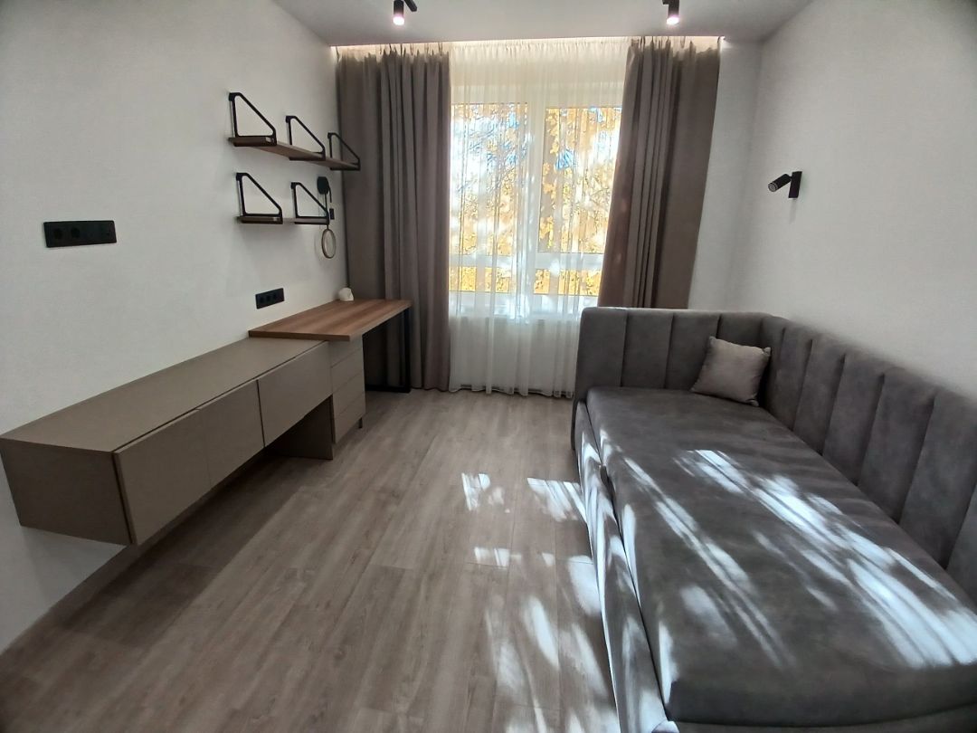 2-кімнатна квартира в центрі Івано-Франківська