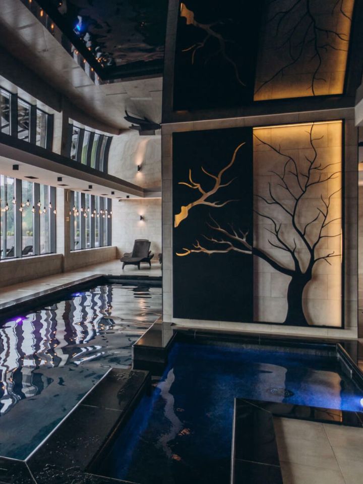 Басейн Premium Club SPA