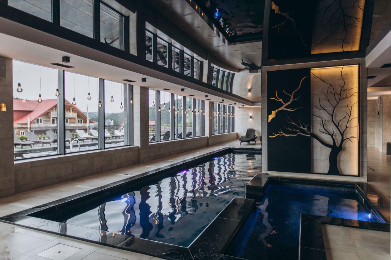 Басейн Premium Club SPA