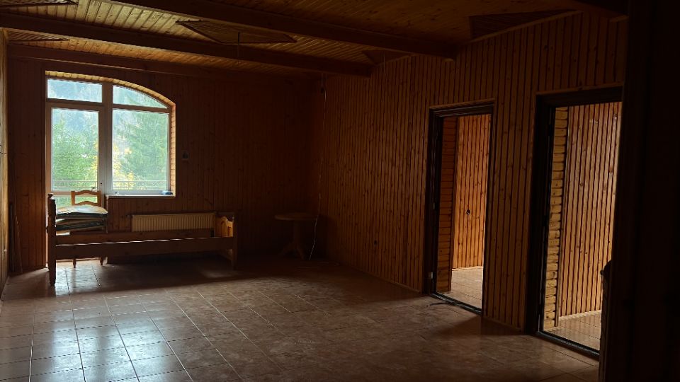 Готельний комплекс у Карпатах Микуличин