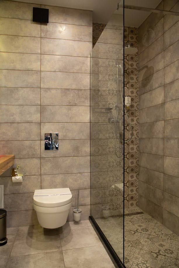 Туалет апартаменту Premium Club SPA